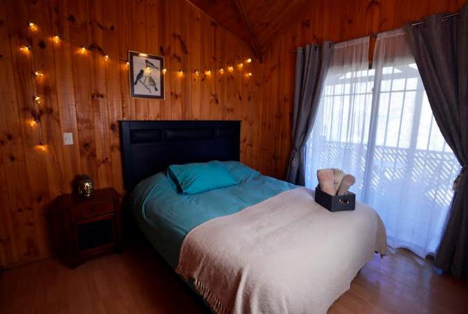 Las Lomitas De Guayacan, Cabanas Y Spa San José de Maipo Dış mekan fotoğraf