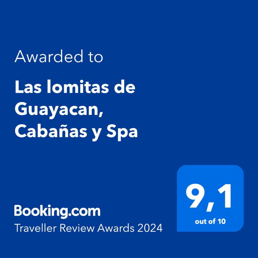 Las Lomitas De Guayacan, Cabanas Y Spa San José de Maipo Dış mekan fotoğraf