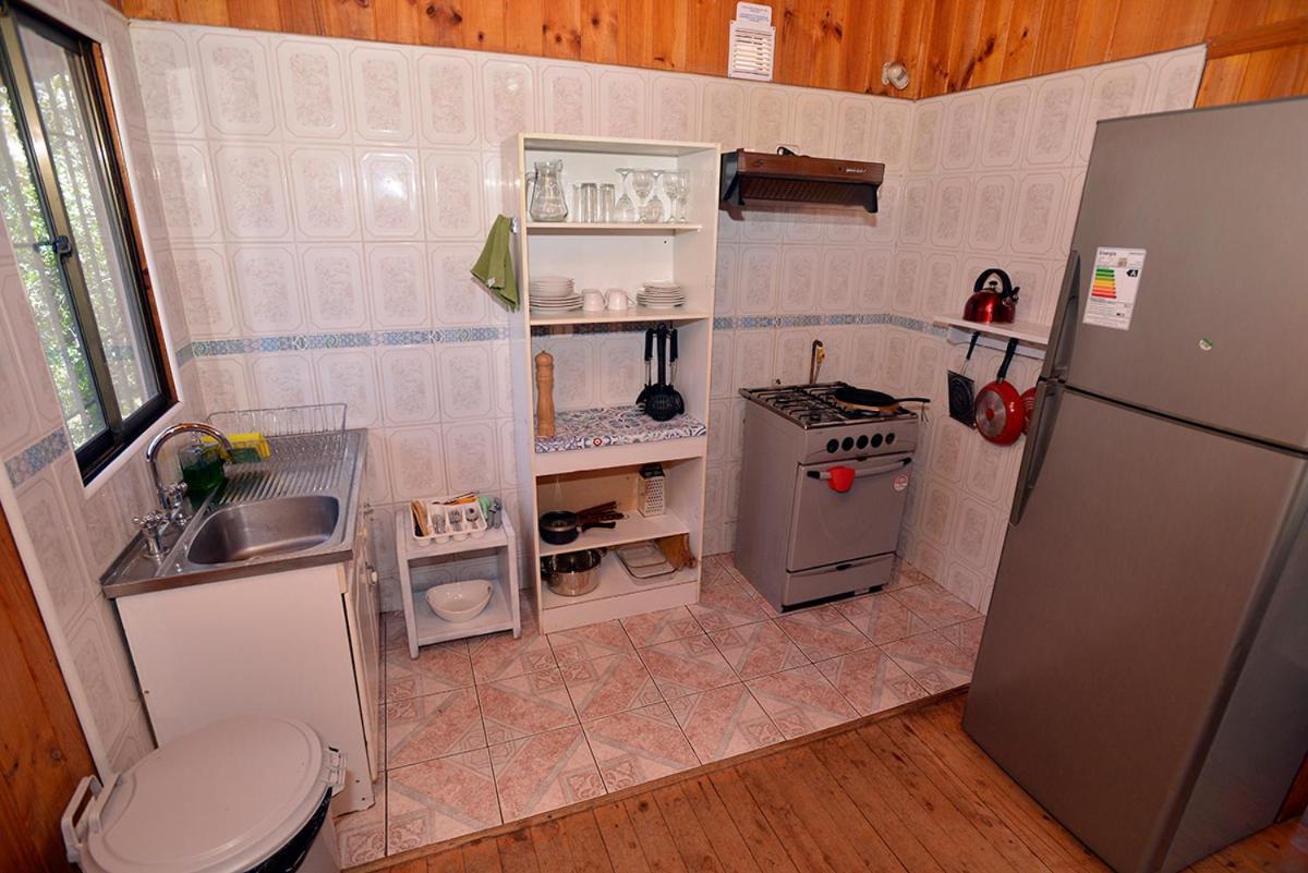 Las Lomitas De Guayacan, Cabanas Y Spa San José de Maipo Dış mekan fotoğraf