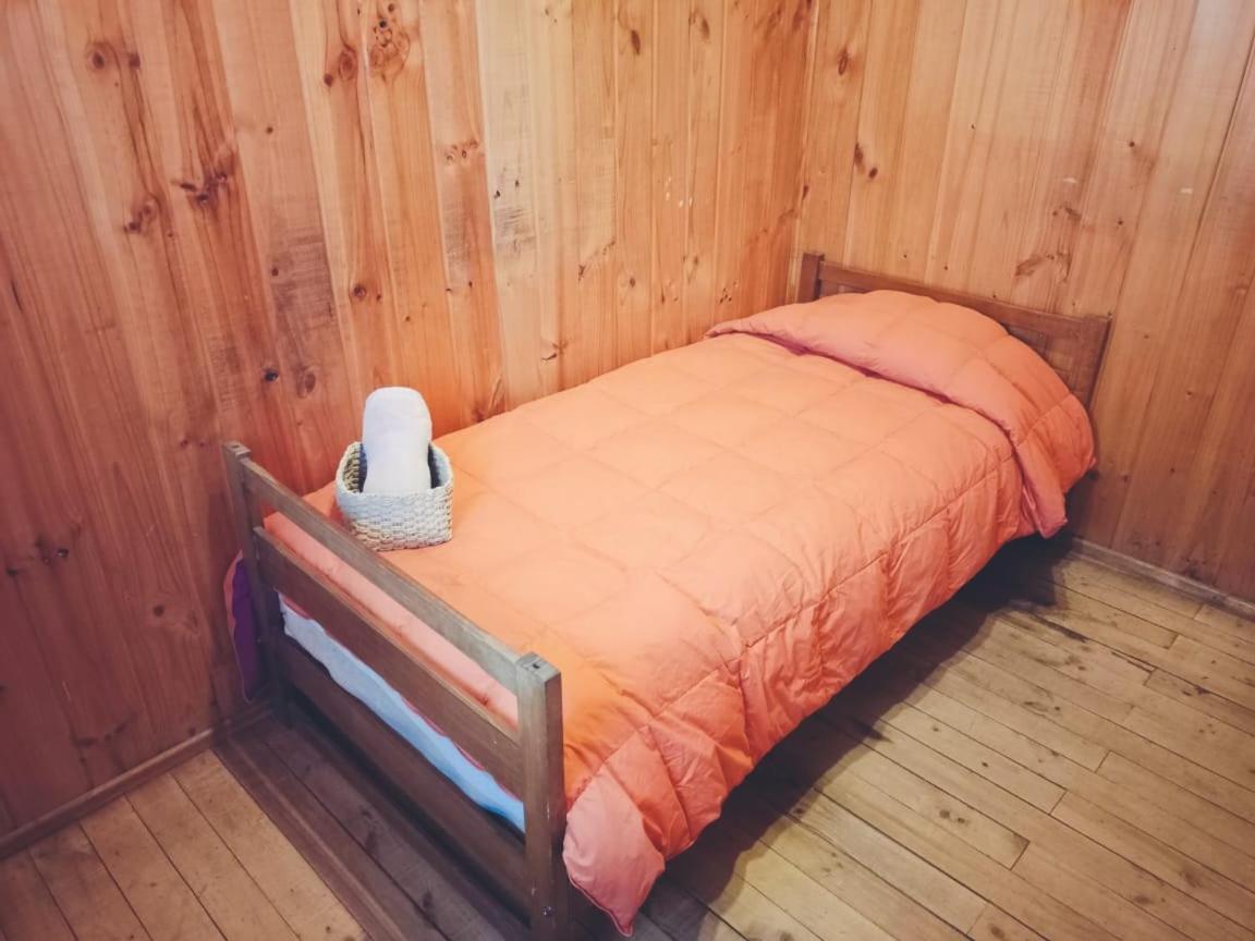 Las Lomitas De Guayacan, Cabanas Y Spa San José de Maipo Dış mekan fotoğraf