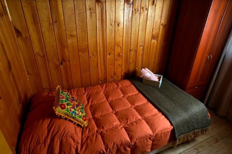 Las Lomitas De Guayacan, Cabanas Y Spa San José de Maipo Dış mekan fotoğraf
