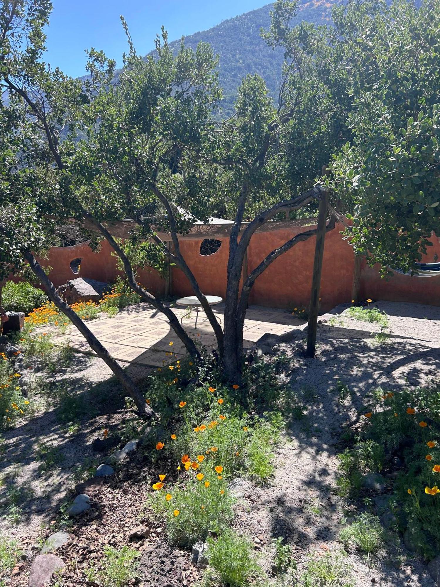 Las Lomitas De Guayacan, Cabanas Y Spa San José de Maipo Dış mekan fotoğraf